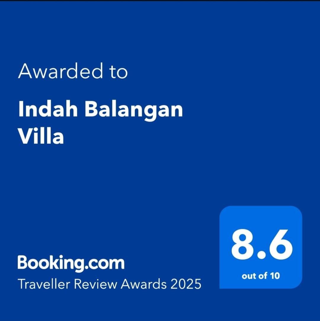 Indah Balangan Villa Jimbaran Dış mekan fotoğraf